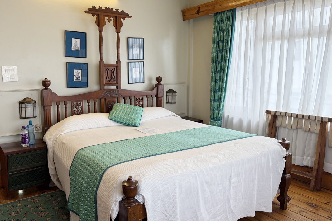 Double Deluxe Room