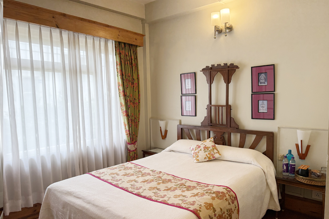 Double Deluxe Room