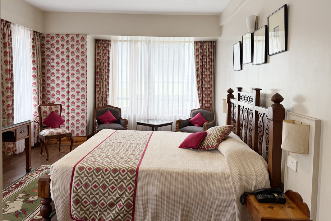 Executive Double Deluxe Room
